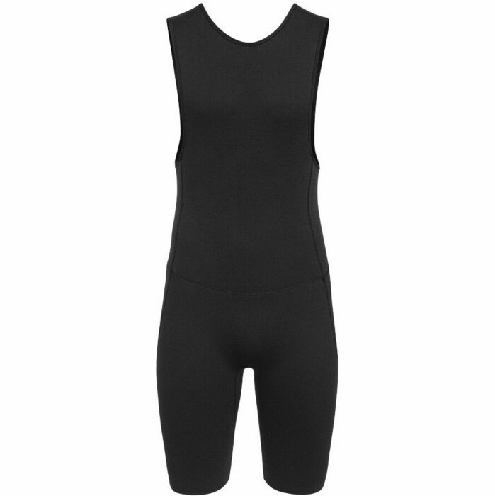 2024 Orca Mnner Thermal Undersuit NAZ3 - Black